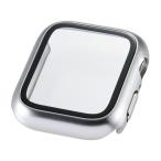 [ ваш заказ ] Elecom Apple часы покрытие 40mm металлик рамка-оправа серебряный AW-25EFCGPSV смарт-часы относящийся товар часы 