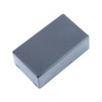 【お取り寄せ】テイシン プラスチックケース ブラック 110×65×20 TB-57-B ツールボックス ツールバック 保管 作業