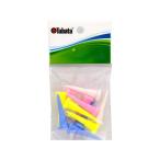 【お取り寄せ】Tabata GOLF タバタゴルフ ショートティー GV0474