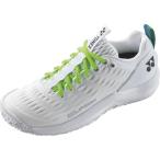 【お取り寄せ】YONEX ヨネックス オーバルシューレース 靴ひも(ライムグリーン・150cm) AC570-008-150