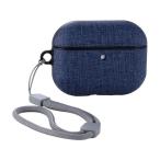 [ ваш заказ ] Elecom AirPodsPro3 кейс ударопрочный шнур есть темно-синий AVA-AP07CCNV наушники слуховай аппарат аудио телевизор бытовая техника 