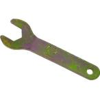 【お取り寄せ】ユーエイ 六角対辺13ミリ用スパナ 13MMSPANNER スパナ レンチ プーラー 作業用品 工具