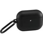 [ ваш заказ ] Elecom AirPodsPro3 кейс кожа черный AVA-AP07PLCBK наушники слуховай аппарат аудио телевизор бытовая техника 