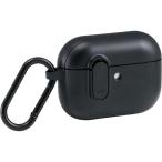 [ ваш заказ ] Elecom AirPodsPro3 кейс жесткий тонкий блокировка чёрный AVA-AP07TSLBK наушники слуховай аппарат аудио телевизор бытовая техника 