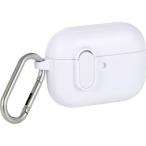 [ ваш заказ ] Elecom AirPodsPro3 кейс жесткий тонкий блокировка белый AVA-AP07TSLWH наушники слуховай аппарат аудио телевизор бытовая техника 