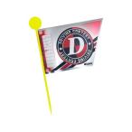 【お取り寄せ】Tabata GOLF タバタゴルフ コンペ用フラッグ ドラコン 1本 GV0733D