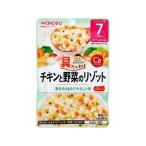 訳あり)和光堂 具たっぷり チキンと