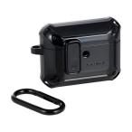 [ ваш заказ ] Elecom AirPodsPro3 кейс Zero амортизаторы чёрный AVA-AP07ZEROLBK наушники слуховай аппарат аудио телевизор бытовая техника 