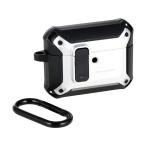 [ ваш заказ ] Elecom AirPodsPro3 кейс Zero амортизаторы серебряный AVA-AP07ZEROLSV наушники слуховай аппарат аудио телевизор бытовая техника 