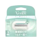 P&amp;Gji let venus чуткий ... бритва 3 шт P&Gji let бритье уход за кожей 