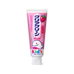 KAO クリアクリーンキッズ イチゴ70g はみがき オーラルケア