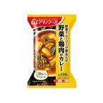 アマノフーズ 野菜と鶏肉のカレー 36.4g