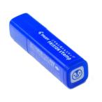 パイロット フリクションスタンプ ペンギン ブルー SPF-12-69L スタンプタイプ デコレーションスタンプ スタンプ ネーム印