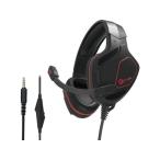 【お取り寄せ】エレコム ゲーミングヘッドセット 有線 変換ケーブル付 マイク HS-G50BK ヘッドホン イヤホン オーディオ テレビ 家電