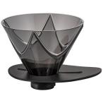 HARIO V60 1回抽出ドリッパー MUGEN VDMU-02-TB ドリッパー ミル コーヒー コーヒー器具