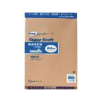 高春堂 発送用角2スーパークラフト100g／m2 GT付100枚 NO.731 A4封筒 郵便番号枠なし 角２ Ａ４判用 角タイプ封筒 ノート