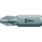 【お取り寄せ】Wera 851／Z ビット +2×25 072072 片頭ビット ドライバービット 作業用品 工具