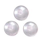 【お取り寄せ】光 吸盤 25丸 横穴タイプ (3個入) QC-011 フック 掲示物留め 吊下げ ＰＯＰ 掲示