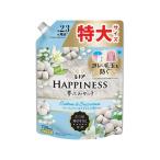 P&Gジャパン レノア ハピネス 夢ふわタッチ コットン 詰替 720mL 柔軟剤 衣料用洗剤 洗剤 清掃
