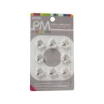 ソニック プルマグネット ピンタイプ 透明 MG-785-T