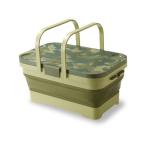 [ ваш заказ ] Исэ город глициния складной корзина &amp; стол MILARGO зеленый I-582 место хранения мебель интерьер место хранения 