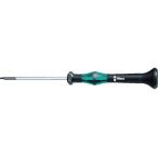 【お取り寄せ】Wera 2054 ヘキサンゴンミクロドライバー 2.0 118068 ドライバー ビット 作業工具 作業用品 工具