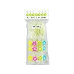 大和物産 フィーリング 袋入 フォークスプーン 10本入 使いきりカトラリー テイクアウト 使いきり食器 キッチン テーブル