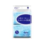 クレシア クリネックス アクアヴェールポケット 14組×4個パック 47176 56個 保湿ティッシュペーパー