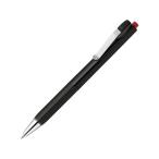 ゼブラ ブレンユー 0.5mm 赤 BAS87-R 赤インク 油性ボールペン