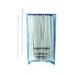 【お取り寄せ】JCB 工業用綿棒P6-100 (100本入) P6-100