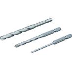 【お取り寄せ】ユニカ 充電マルチドリルビット MJタイプ MJ3.4×90 MJ3.4X90 穴あけ工具 ドリル 切削工具 作業用品 工具