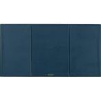  лев офисная работа контейнер настольный коврик (olino) 573×297 голубой OM-A4 25601