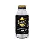 伊藤園 タリーズコーヒー TULLY’S COFFEE バリスタズブラック 390mL 缶コーヒー 缶 コーヒー 飲料