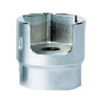 [ ваш заказ ]KTC 9.5sq. патрубок коннектор гнездо 14mm ABX6-14