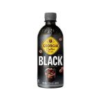 コカ・コーラ ジョージア ブラック 500mL 54518 ペットボトル コーヒー 飲料