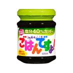 桃屋 塩分40%カットのごはんですよ 105g