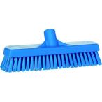 【お取り寄せ】Vikan デッキブラシ 7060 ブルー 70603 デッキブラシ ブラシ 掃除道具 清掃 清掃