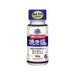 味の素 瀬戸のほんじお 焼き塩 100g瓶 塩 調味料 油 食品