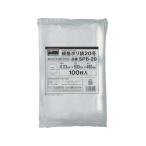 Yahoo! Yahoo!ショッピング(ヤフー ショッピング)【お取り寄せ】TRUSCO 規格ポリ袋10号 縦270×横180×t0.03 100枚透明