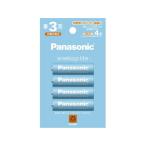 パナソニック エネループライト 単3形 4本パック お手軽 BK-3LCD 4H