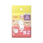  Iris o-yama для домашних животных подгузники pita Fit для девочки XS 4 листов FNPD-XS4