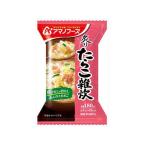 アマノフーズ 炙り たらこ雑炊 21g