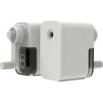 【お取り寄せ】ナカバヤシ 手動鉛筆削りmini ホワイト DPS-H401WH