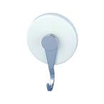 オート 強力マグネットフック 10kg 白 OH-28Mシロ