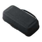 【お取り寄せ】エレコム Switch2 セミハードポーチ 大容量 ブラック GM-NS225EVMBK