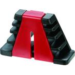 【お取り寄せ】TRUSCO レンチホルダー 4本収納 TWH-4P スパナ プーラー レンチ 作業用品 工具