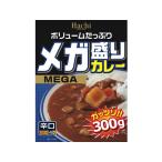 ハチ メガ盛りカレー 辛口 300g レトルトカレー カレー ハヤシライス インスタント レトルト 食品