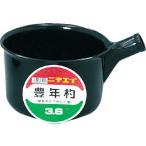【お取り寄せ】DIC 豊年杓#3.6 柄なし SK-3.6 スコップ ひしゃく 実験用小物 機材