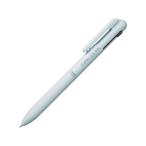 ぺんてる Calme カルム多機能 0.35mmライトブルー軸 BXAW333S2 シャープペン付き 多色 多機能ボールペン