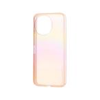 【お取り寄せ】エレコム AQUOS sense9 ケース ソフト オーロラ ピンク PM-S244UCAPN スマートフォン用ケース カバー スマートフォン関連品 スマホ